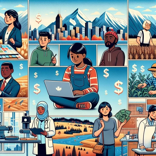 how to earn money in canada