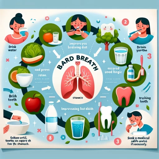 how to eliminate bad breath from stomach