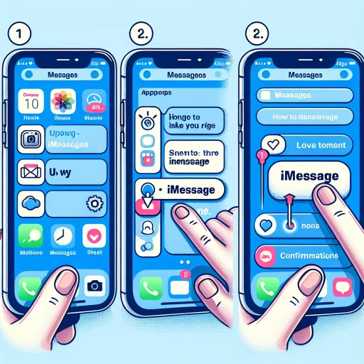 how to enable imessage