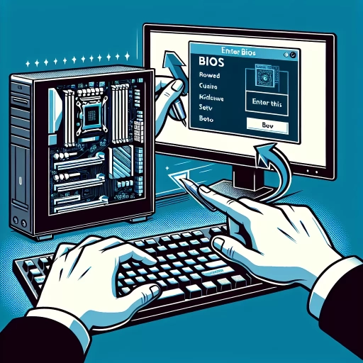 how to enter bios windows 11