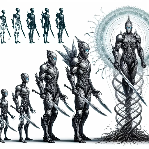 how to evolve bisharp