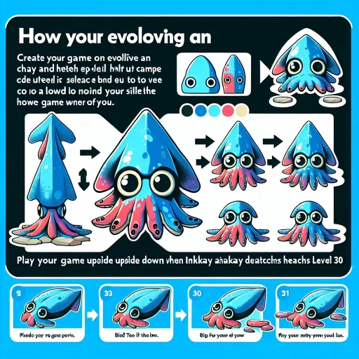 how to evolve inkay