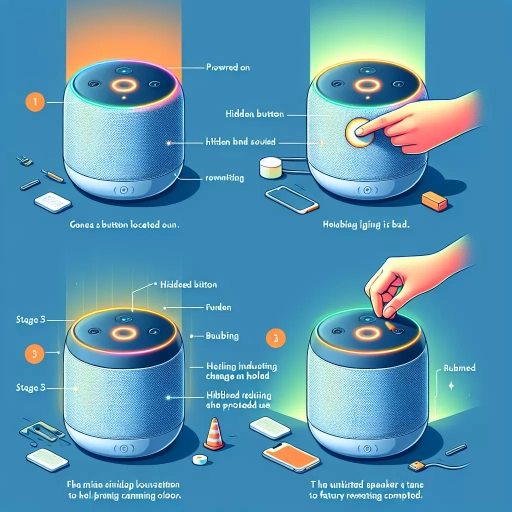 how to factory reset google home mini