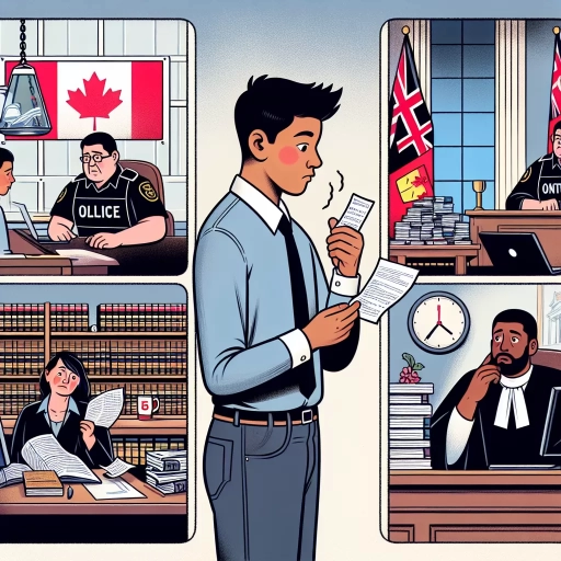 how to fight a speeding ticket in ontario