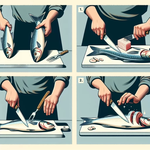 how to fillet a fish