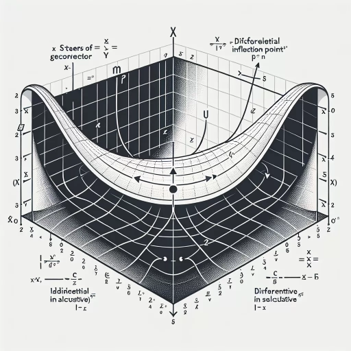how to find inflection points