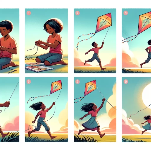 how to fly a kite