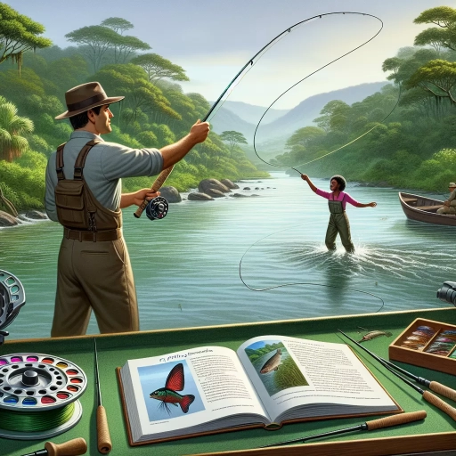 how to fly fish
