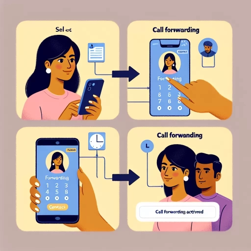 how to forward calls
