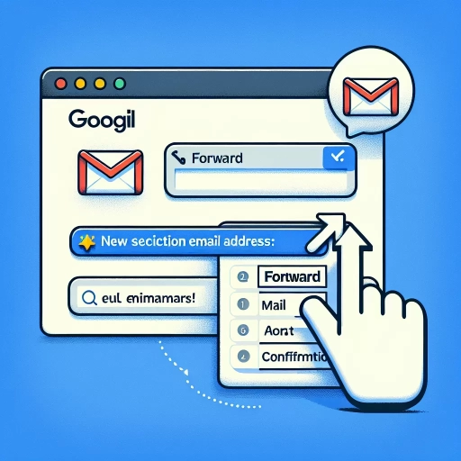 how to forward gmail to another email