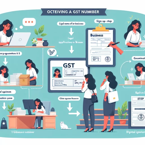 how to get a gst number