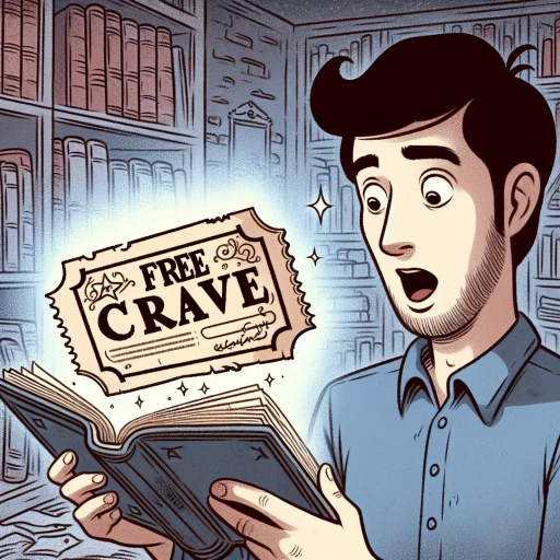 how to get crave for free