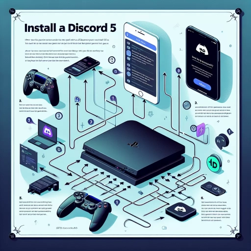 how to get discord on ps5