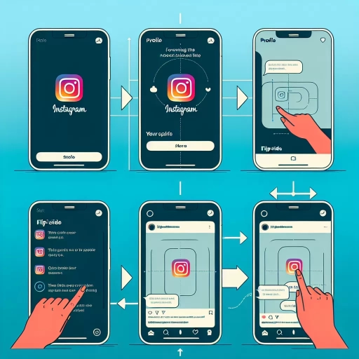 how to get flipside instagram