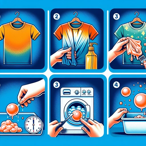 how to get gum out of clothing