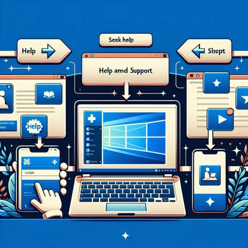 how to get help in windows 11