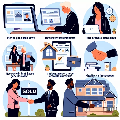 how to get into real estate