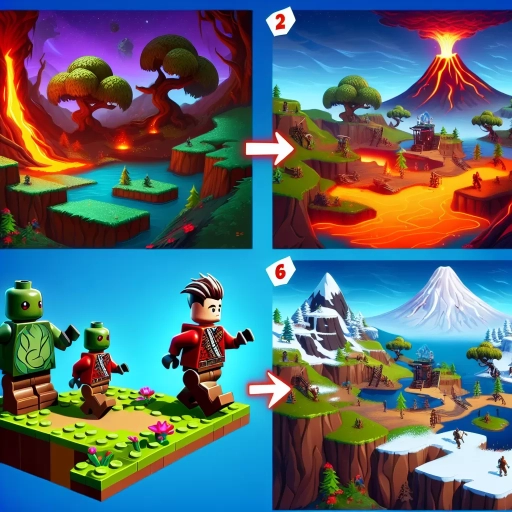 how to get knotroot lego fortnite