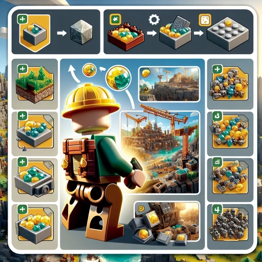 how to get marble in lego fortnite