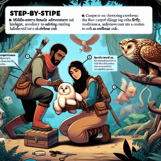 how to get owlbear cub bg3