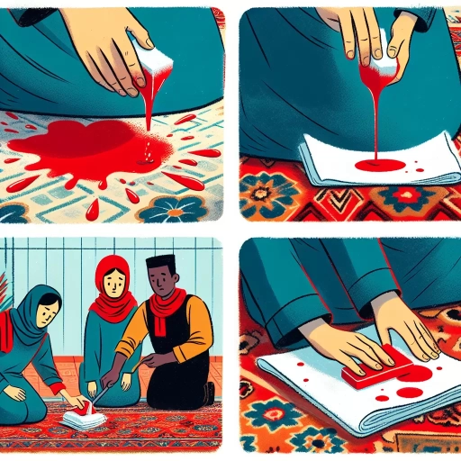 how to get paint out of carpet