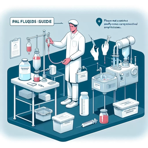 how to get pal fluids