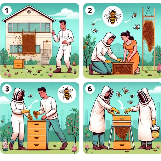 how to get rid of bees