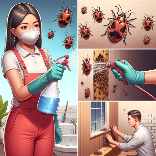 how to get rid of boxelder bugs
