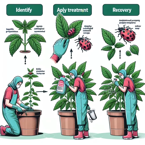 how to get rid of mealybugs