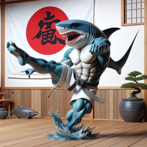 how to get sharkman karate
