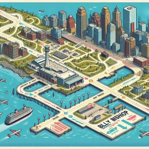 how to get to billy bishop airport