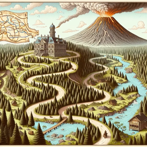 how to get to volcano manor