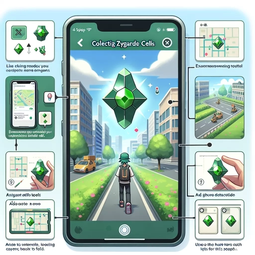 how to get zygarde cells in pokemon go
