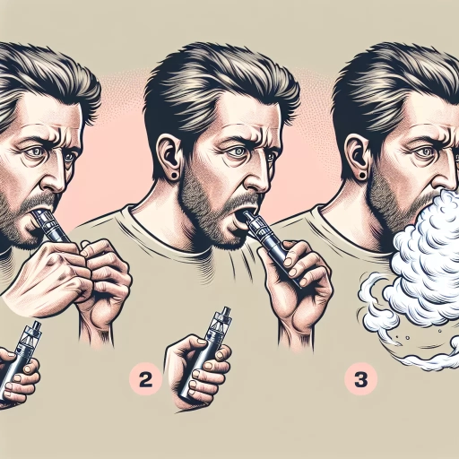 how to ghost vape
