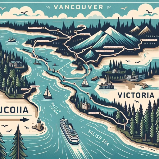 how to go to victoria from vancouver