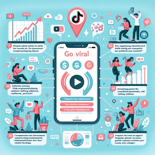 how to go viral on tiktok