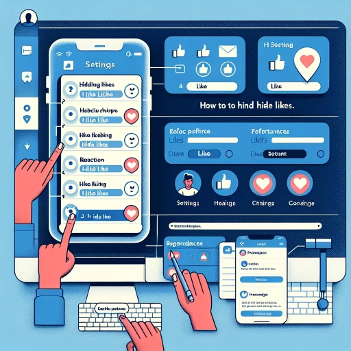 how to hide likes on instagram