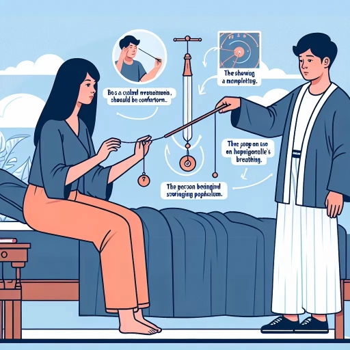 how to hypnotize someone
