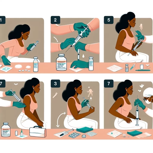 how to inject ozempic