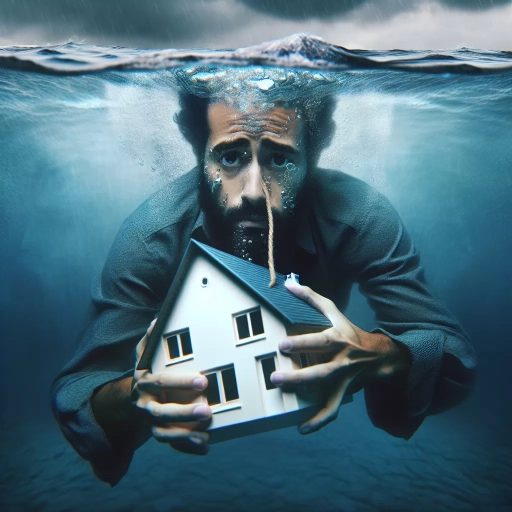 how to keep house while drowning