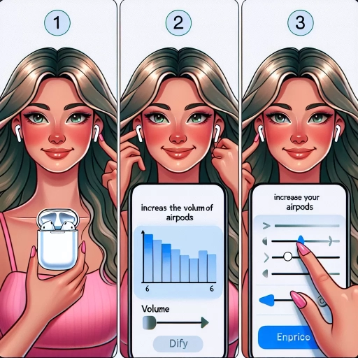 how to make airpods louder