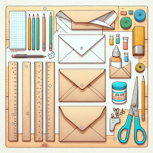 how to make an envelope