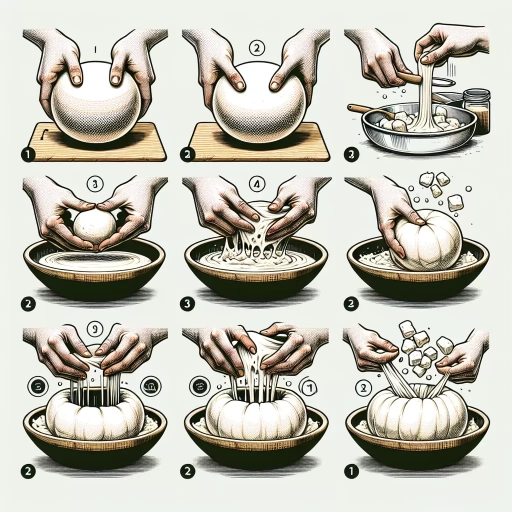 how to make burrata