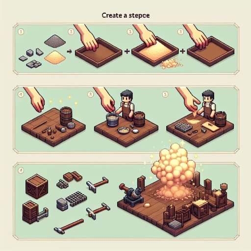 how to make dust in infinite craft