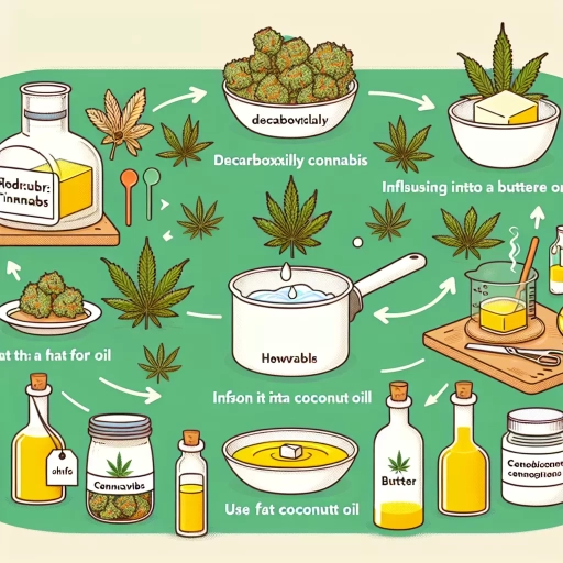 how to make edibles