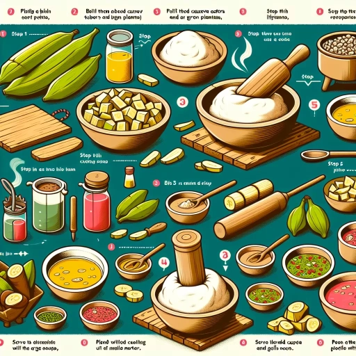 how to make fufu