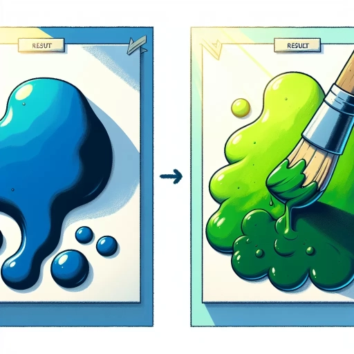 how to make green