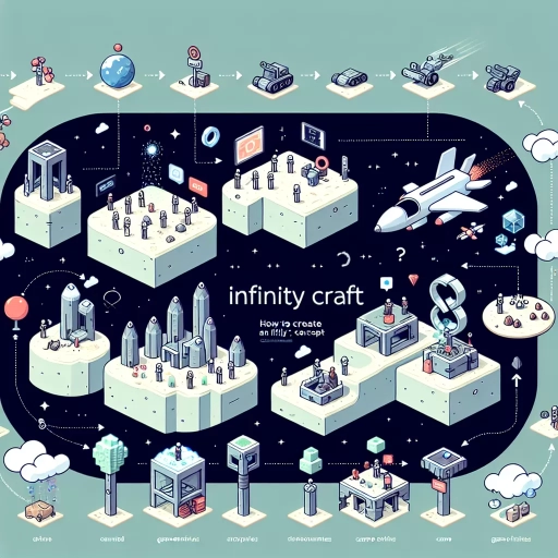 how to make infinite in infinite craft