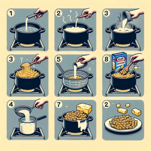 how to make kraft dinner