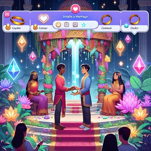 how to make marriage in infinite craft